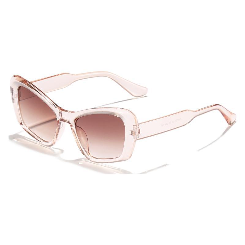 Damen Designer-Sonnenbrille im unverwechselbaren Retro-Stil Karnz