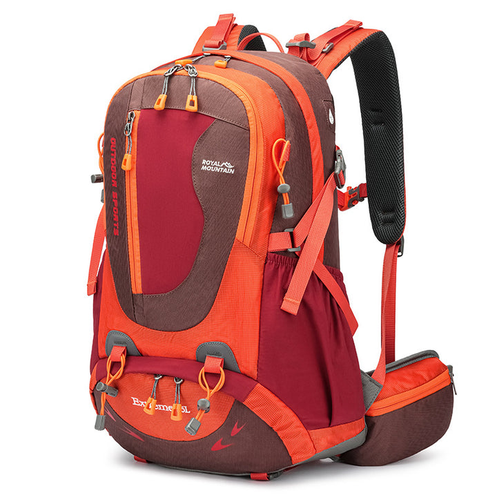 Multi-Feature Outdoor Wanderrucksack