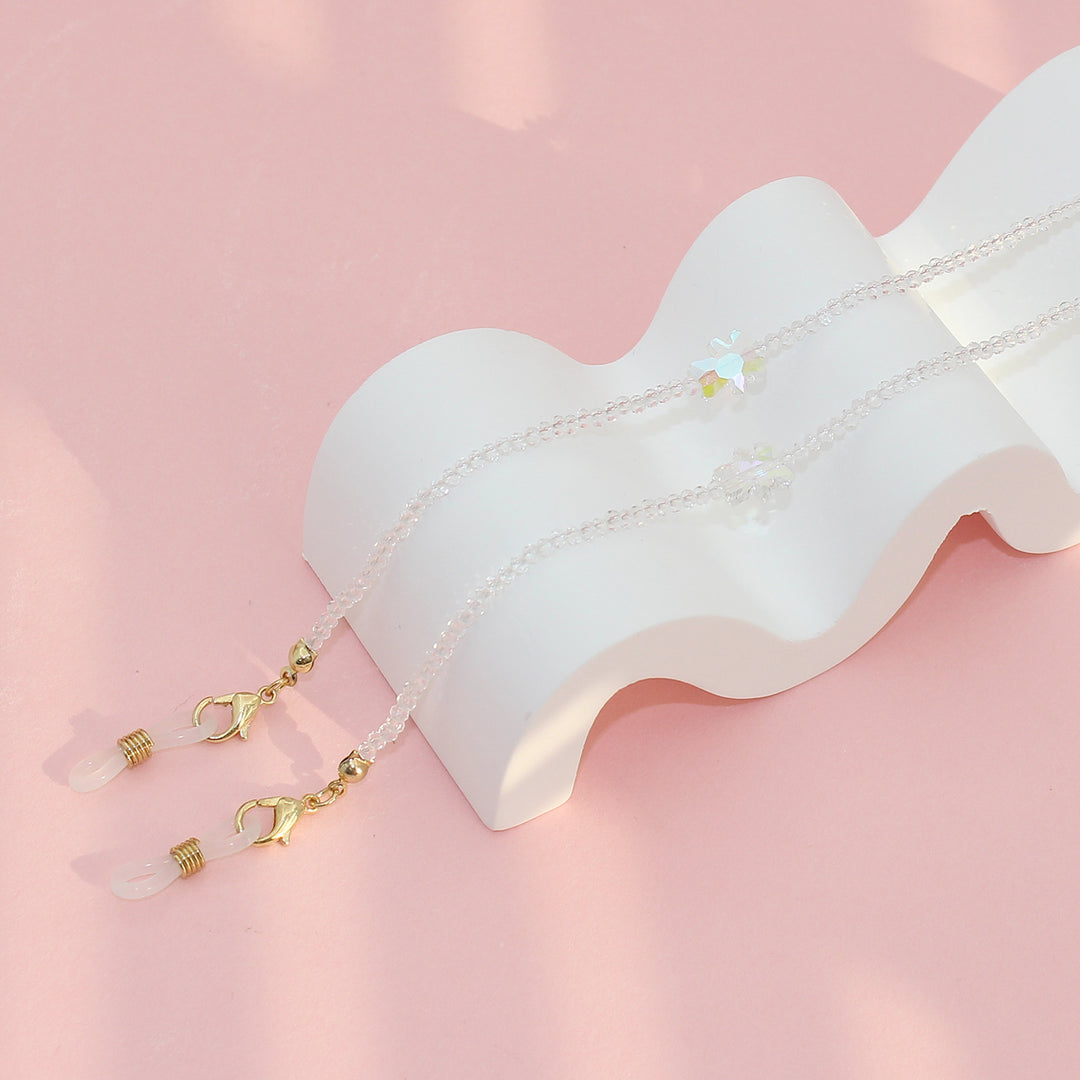 Beaded Brillenband Karnz