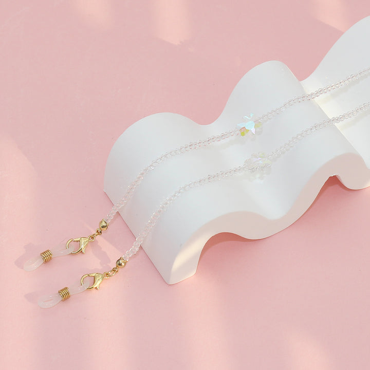 Beaded Brillenband Karnz