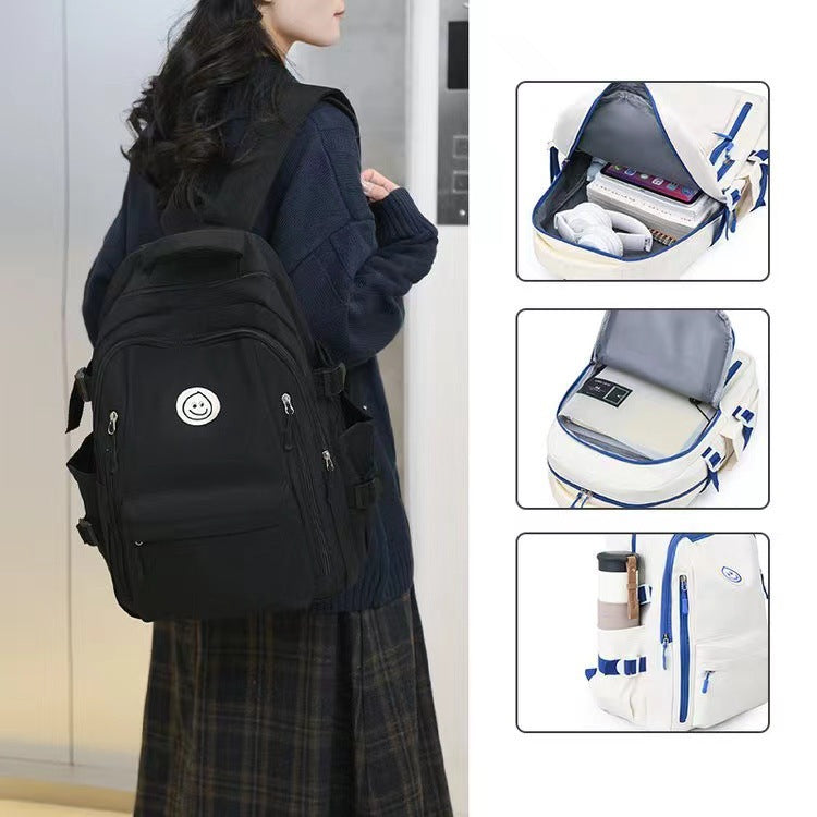 Lässiger Urban-Rucksack Karnz