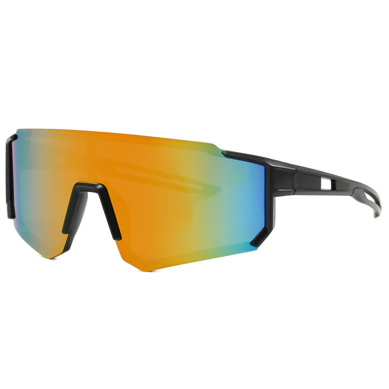 Unisex Sportliche Sonnenbrille Karnz