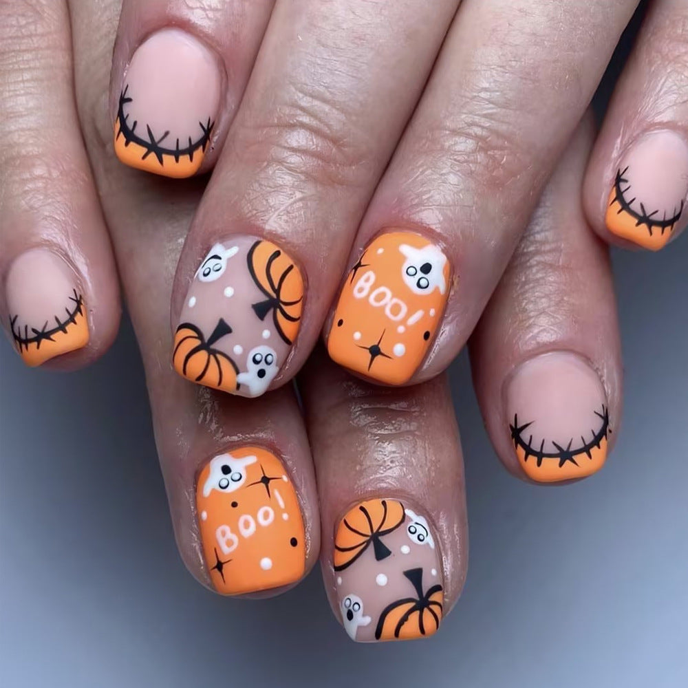 Verspielt Halloween Nagelkunst Set Karnz