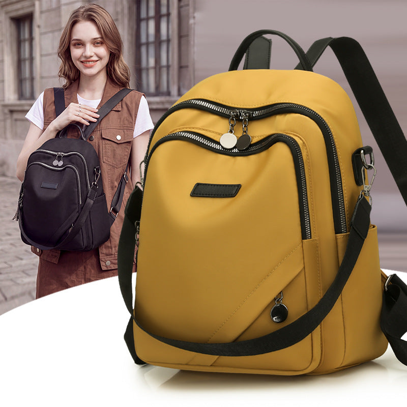 Multitaschen Praktischer Rucksack Karnz