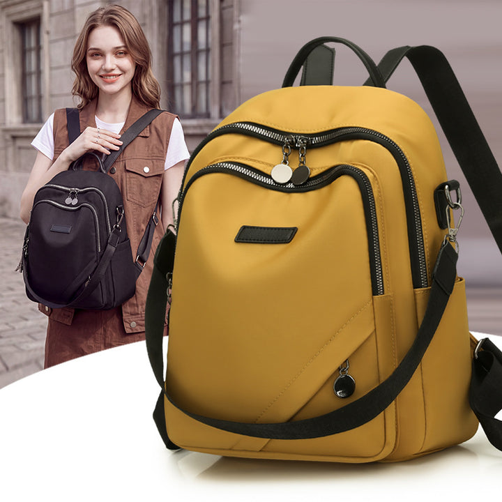 Multitaschen Praktischer Rucksack Karnz