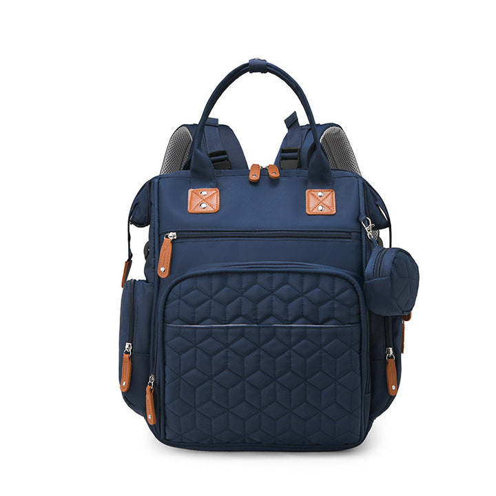 Multi-Funktionaler Stylischer Wickelrucksack Karnz