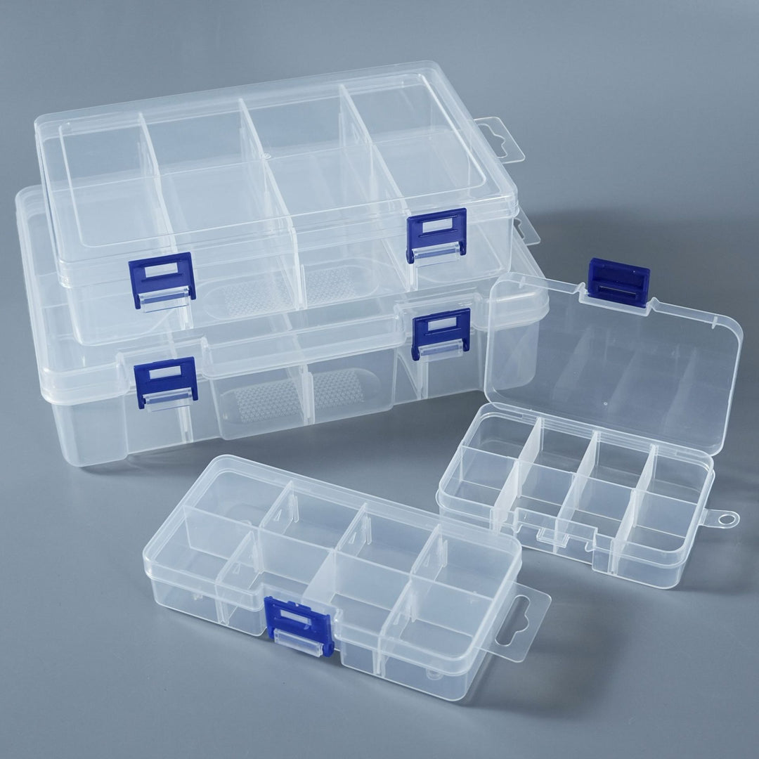 Multi-Section Handwerksbedarf Aufbewahrungsbox Karnz
