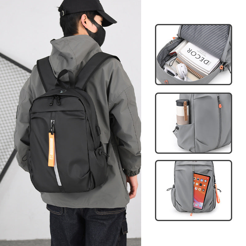 Vielseitiger Reise-Rucksack Karnz