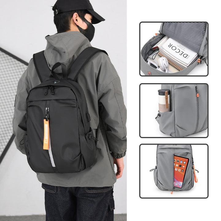 Vielseitiger Reise-Rucksack Karnz