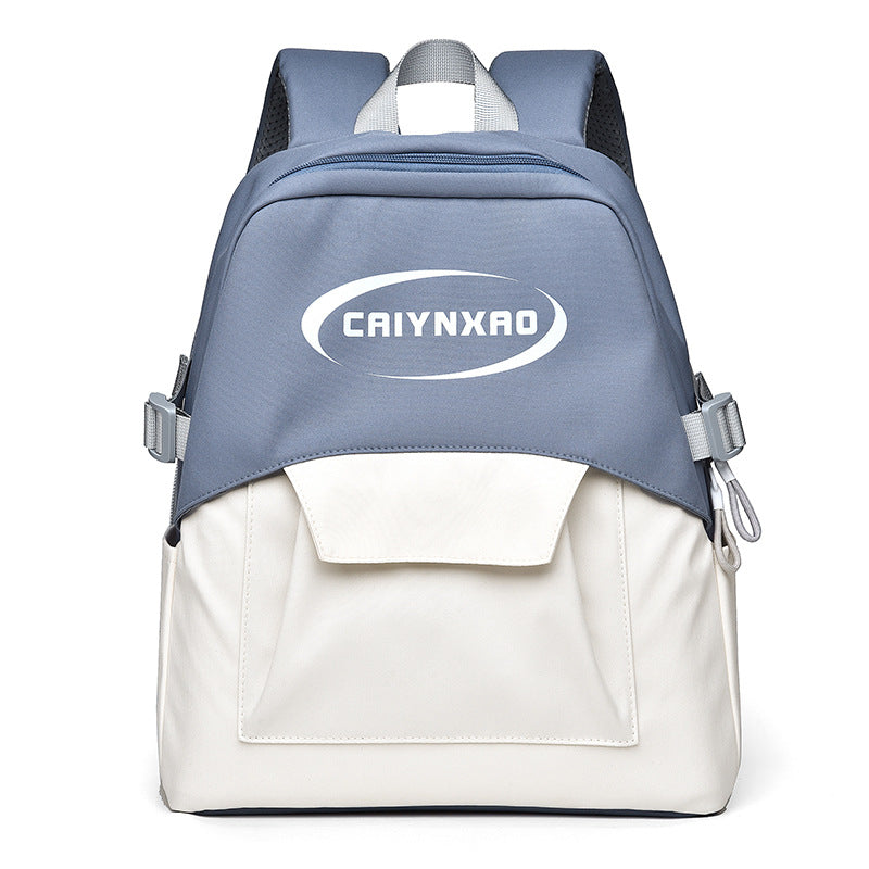 Stylischer Rucksack mit zwei Fächern Karnz