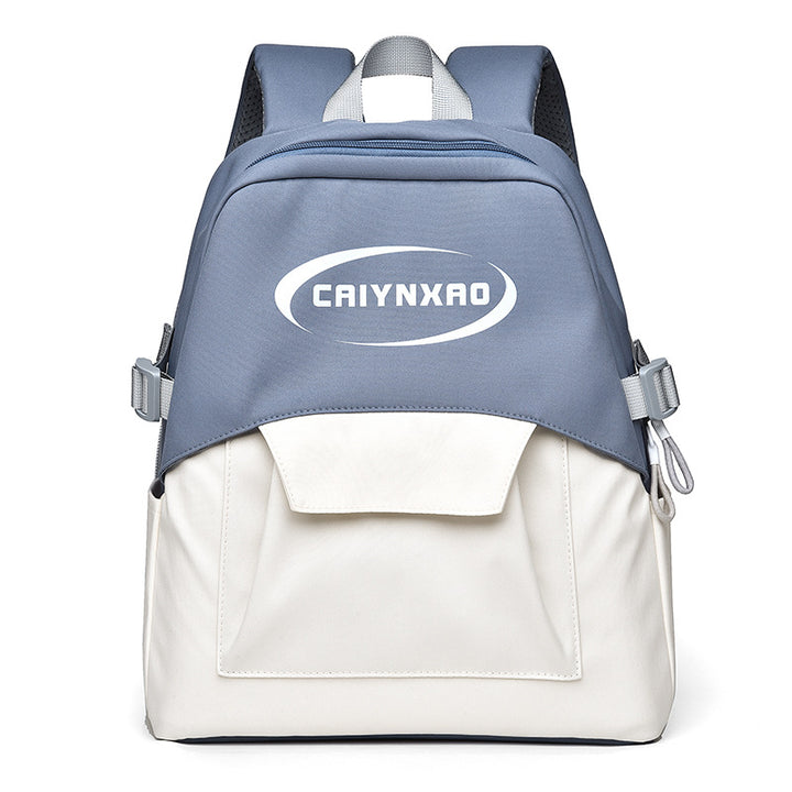 Stylischer Rucksack mit zwei Fächern Karnz