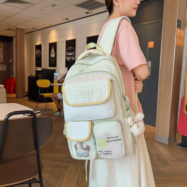 Multi-Taschen Utility Rucksack Karnz