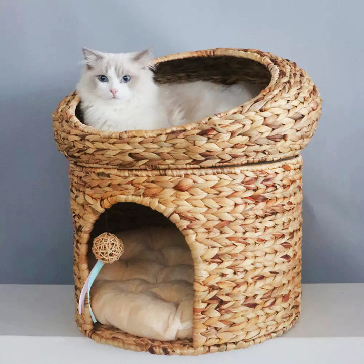 Katzenmöbel mit integriertem Schlafplatz Karnz