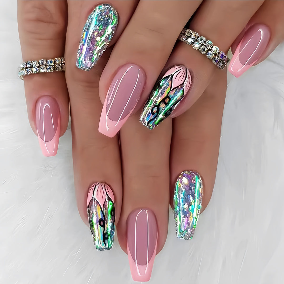 Premium Acryl-Nagelerweiterungen Karnz