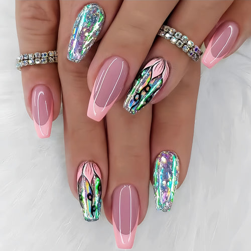Premium Acryl-Nagelerweiterungen Karnz
