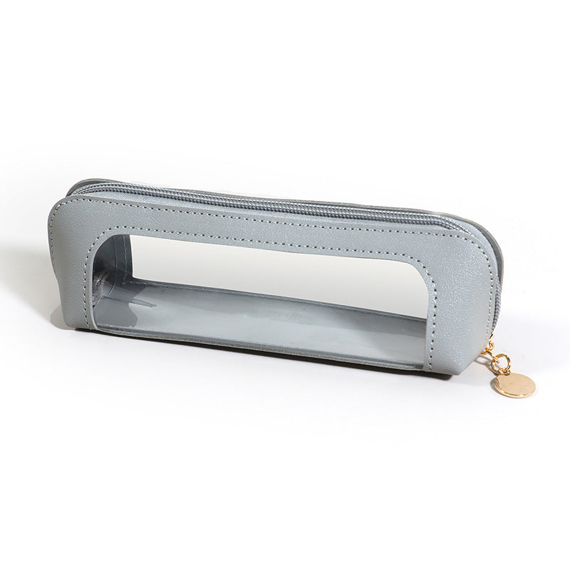 Stylische Leder Bleistiftetui Karnz