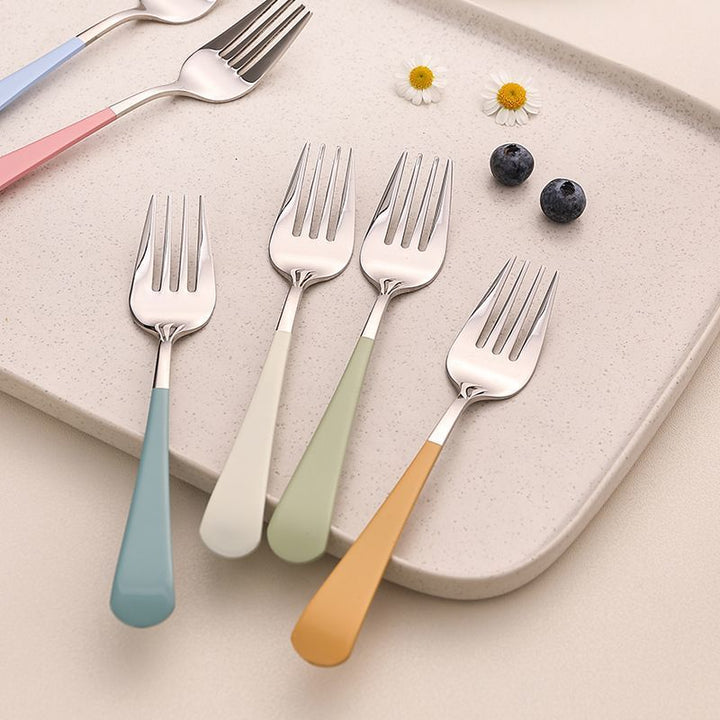 Eleganter Essgabelset Karnz