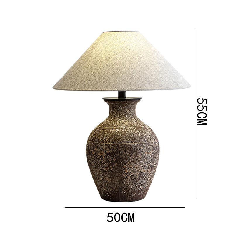 Dekorative Artisan Tischlampe
