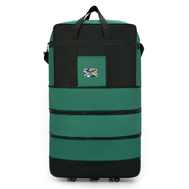 Stylische Rollreisetasche