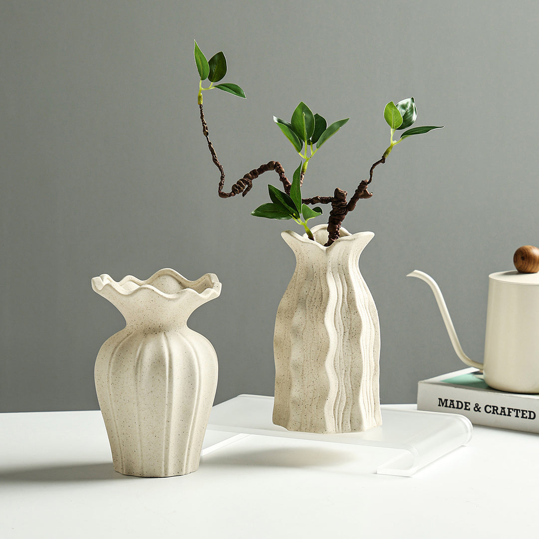 Vintage Französische Keramikvase