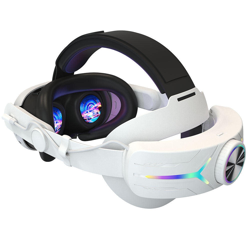 VR-Gaming Headset mit Hochauflösendem Display und Ergonomischem Tragekomfort Karnz