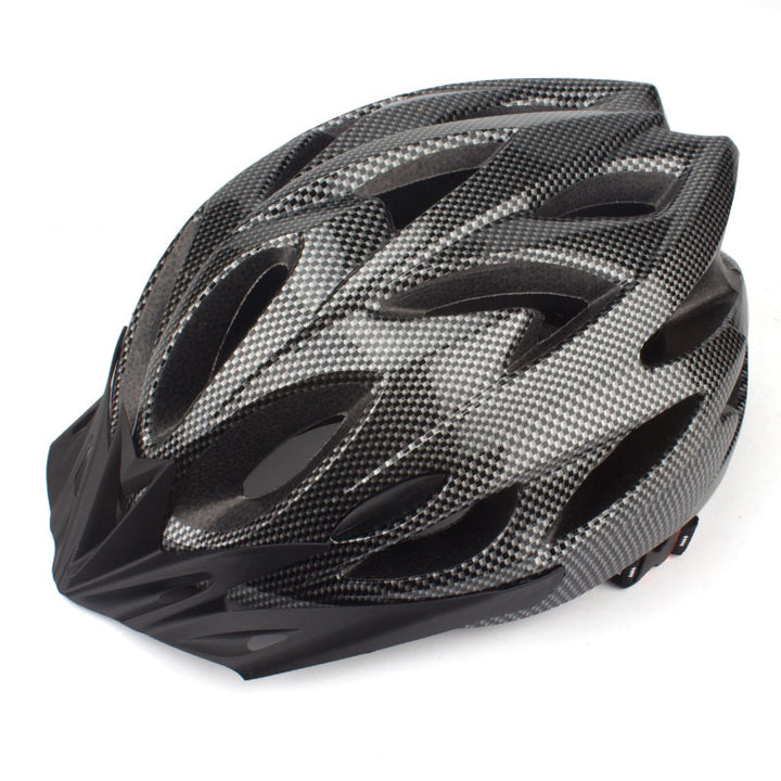 Hochbelüfteter Mountainbike-Helm Karnz