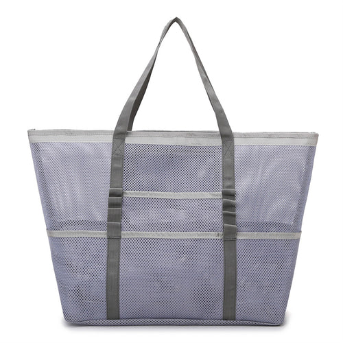 Mesh Strandtasche Karnz