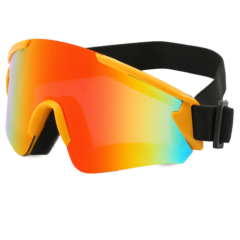 Damen Sport-Sonnenbrille mit verspiegeltem High-Performance-Design Karnz