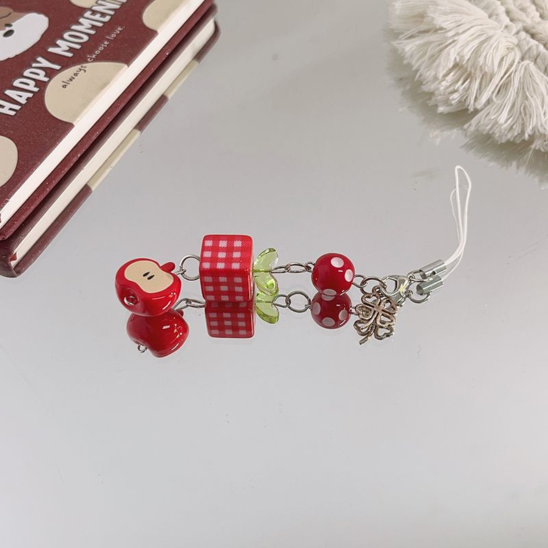 Dekorativer Handy Charm Strap Karnz