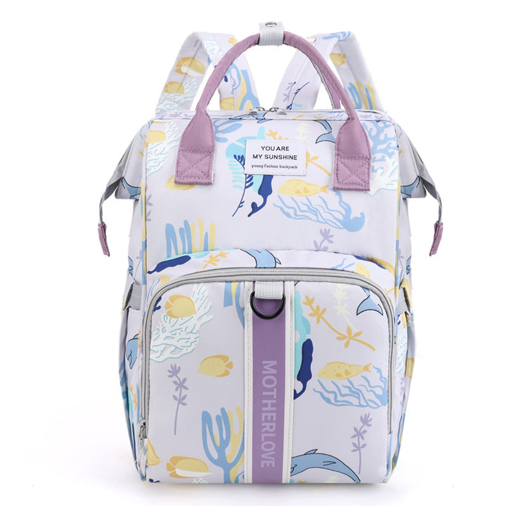 Stylischer Multifunktionaler Reise-Rucksack Karnz
