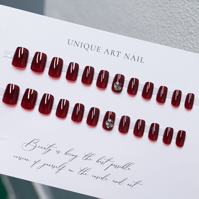 Glamouröses Nagelkunst-Set