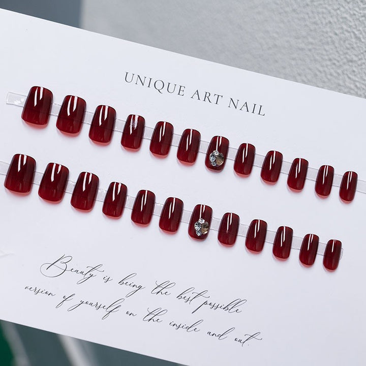 Glamouröses Nagelkunst-Set