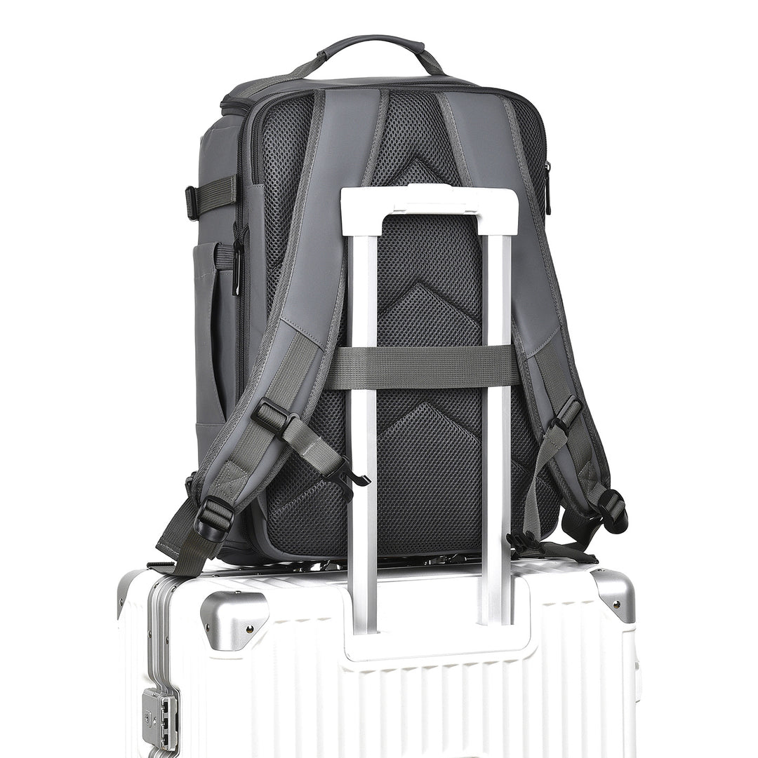 Vielseitiger Outdoor-Abenteuer-Reise-Rucksack Karnz