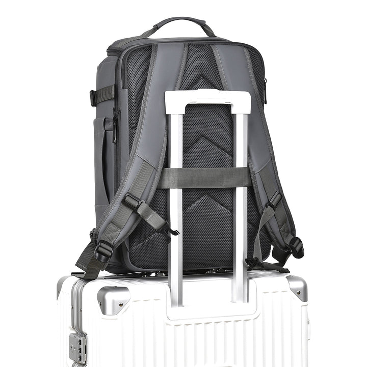 Vielseitiger Outdoor-Abenteuer-Reise-Rucksack Karnz