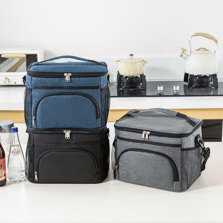 Isolierte multifunktionale Kühltasche