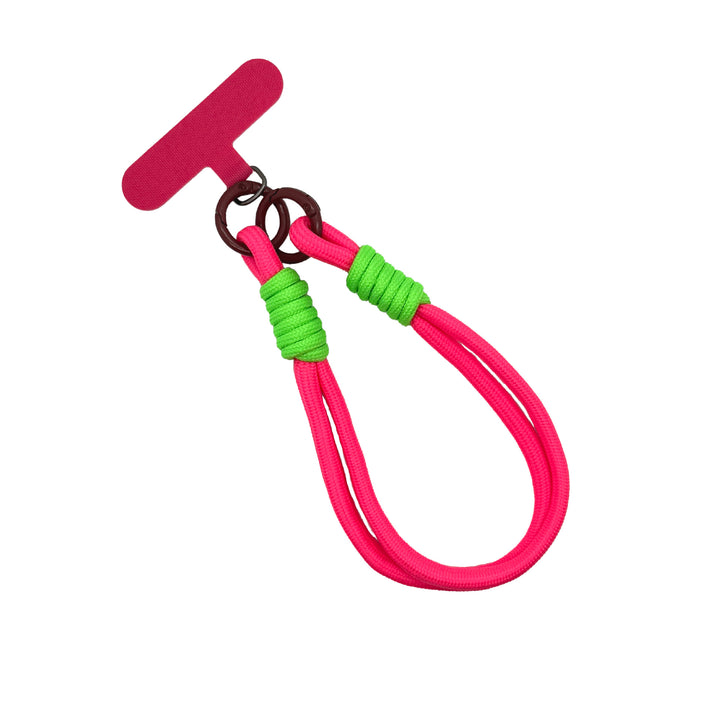 Vielseitige Paracord Schlüsselanhänger Schlaufe Karnz