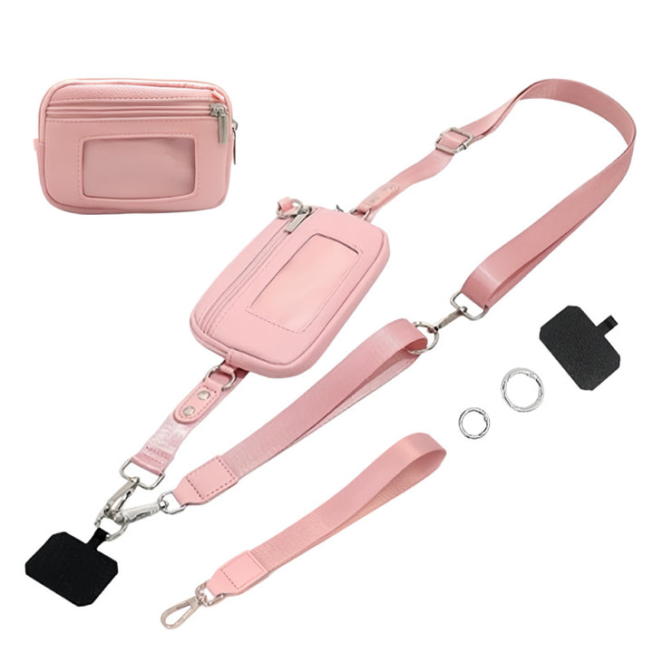 Praktische Crossbody Tasche Karnz