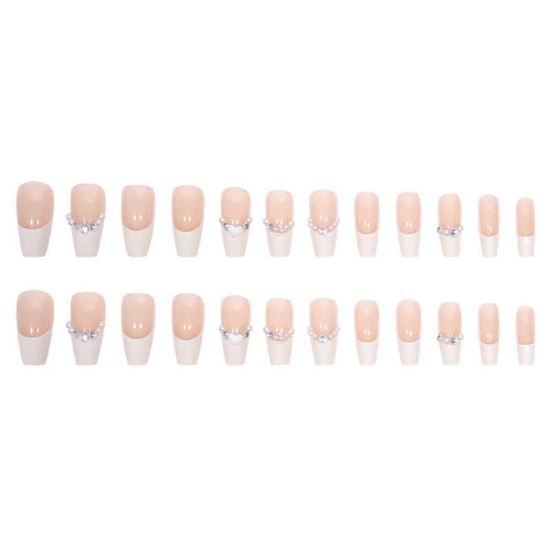 Elegante dekorative Nagelkunst Tipps Karnz