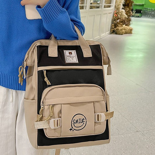 Mode-Rucksack Karnz