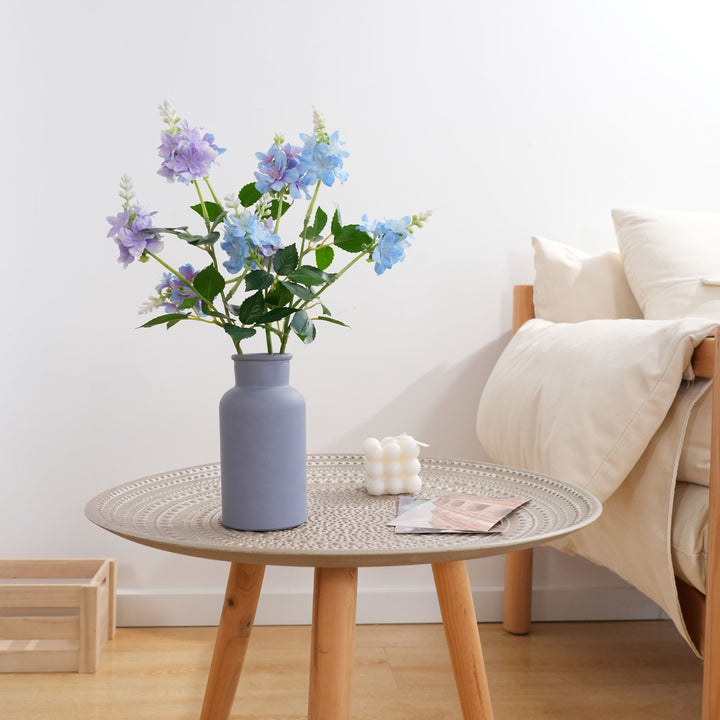 Elegante florale Stieldekoration