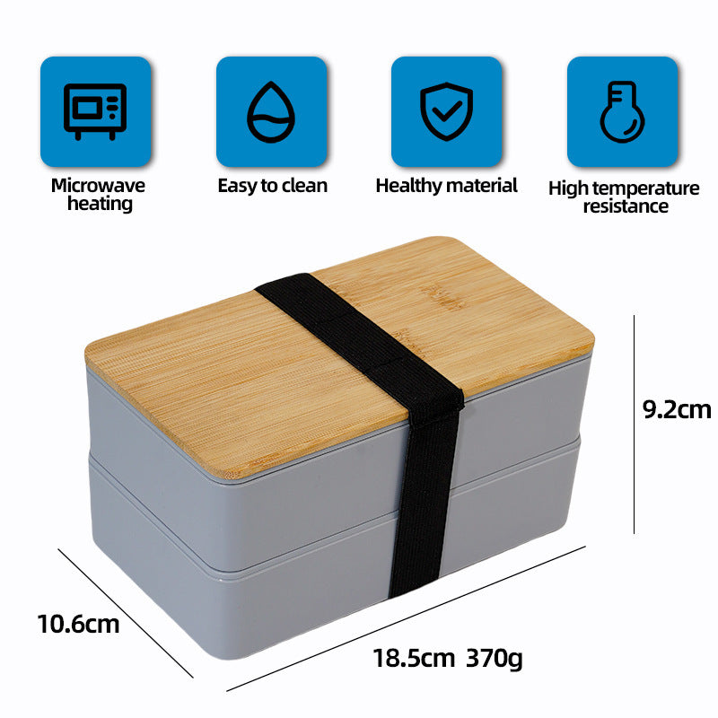 Multi-Etagen Bento-Box