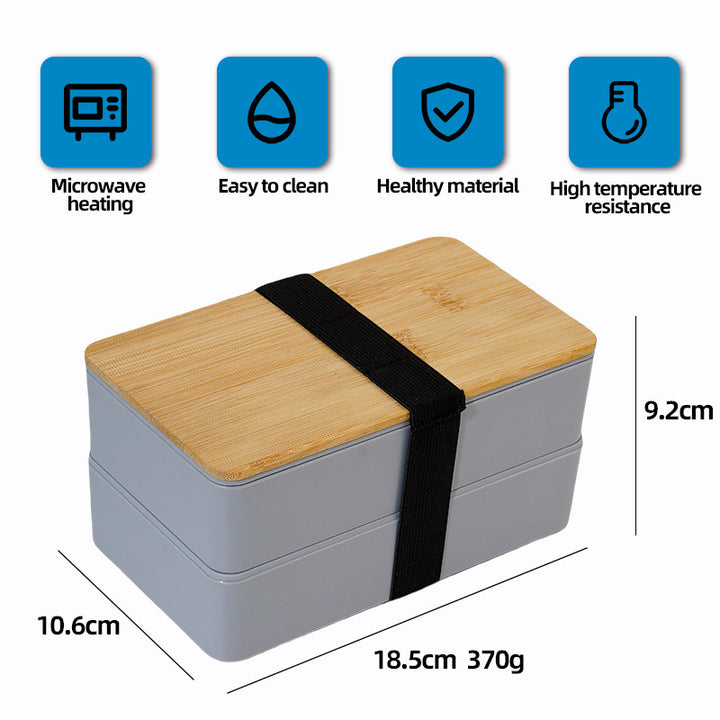 Multi-Etagen Bento-Box