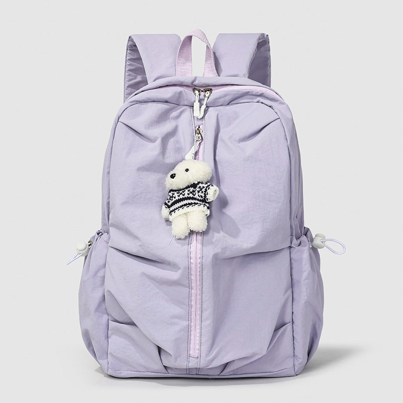 Niedlicher Plüsch-Tier-Rucksack