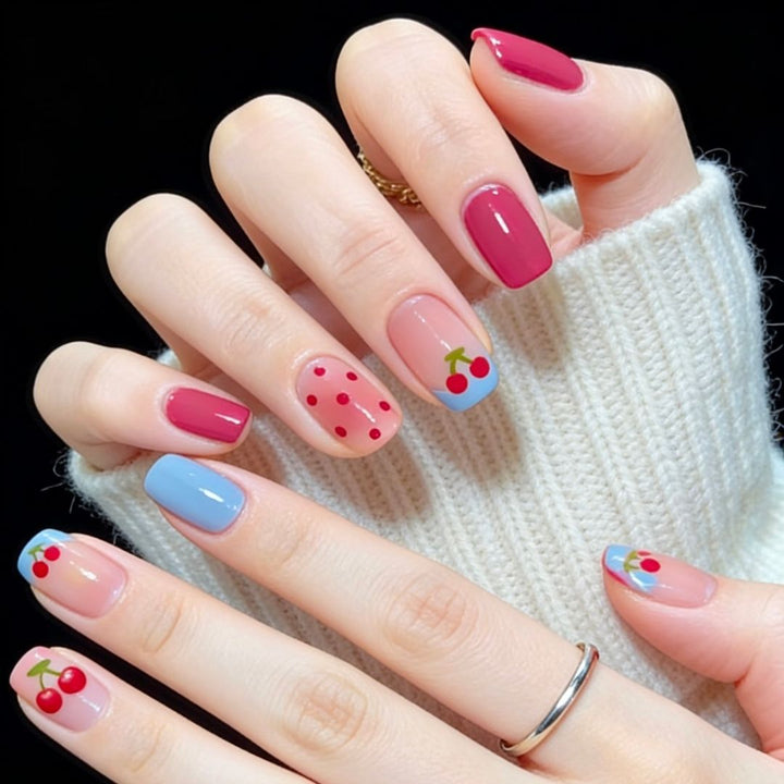 Kreative Nagelkunst Design Kollektion Karnz