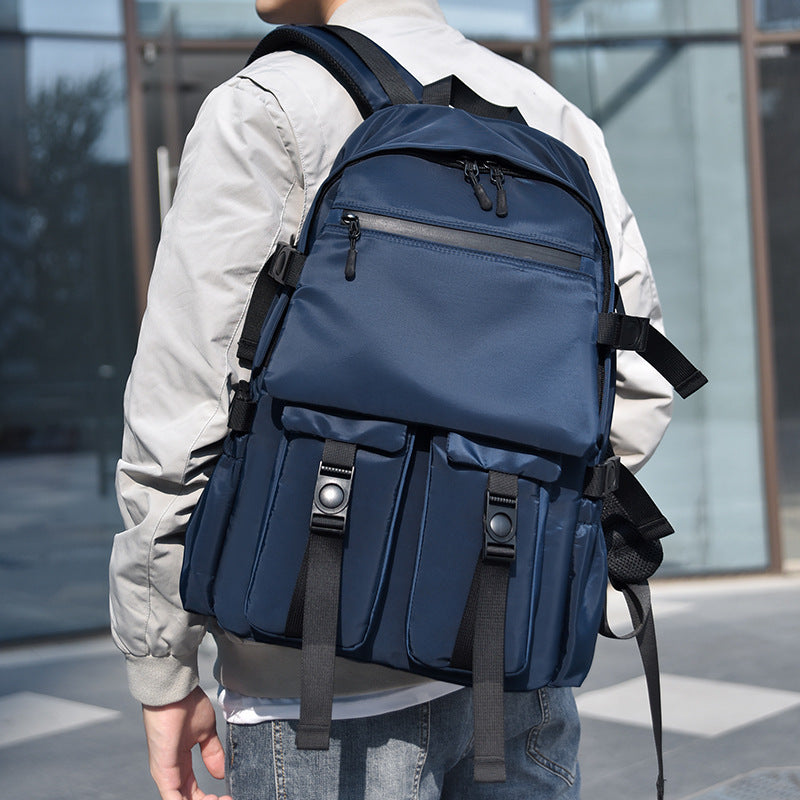 Vielseitiger Multi-Fach Urban Rucksack Karnz