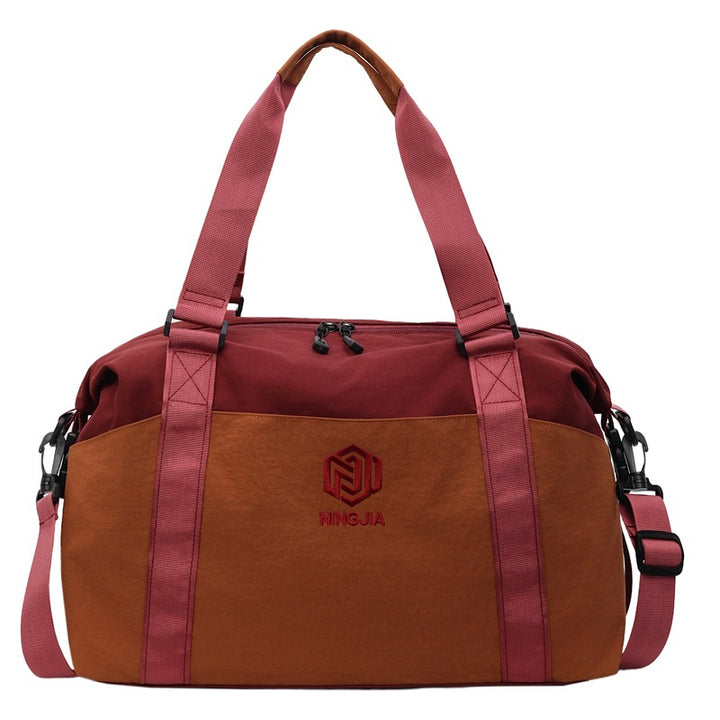 Stylische Sport-Duffle-Tasche