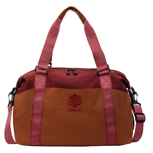 Stylische Sport-Duffle-Tasche