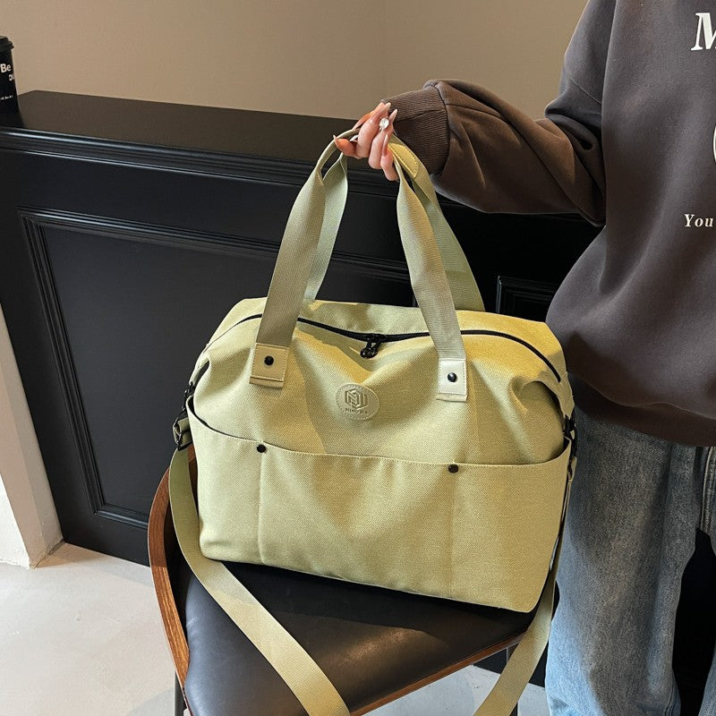 Vielseitige Gym- und Reisetasche
