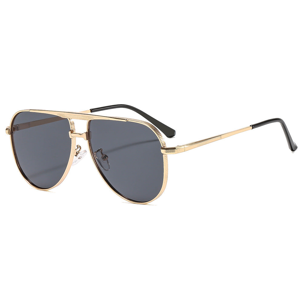 Damen Sonnenbrille im eleganten Piloten-Design Karnz