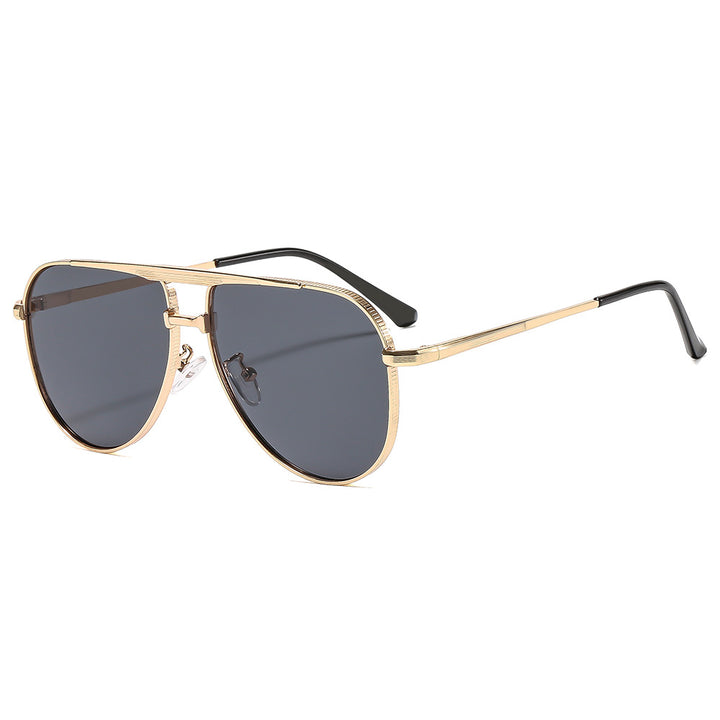 Damen Sonnenbrille im eleganten Piloten-Design Karnz